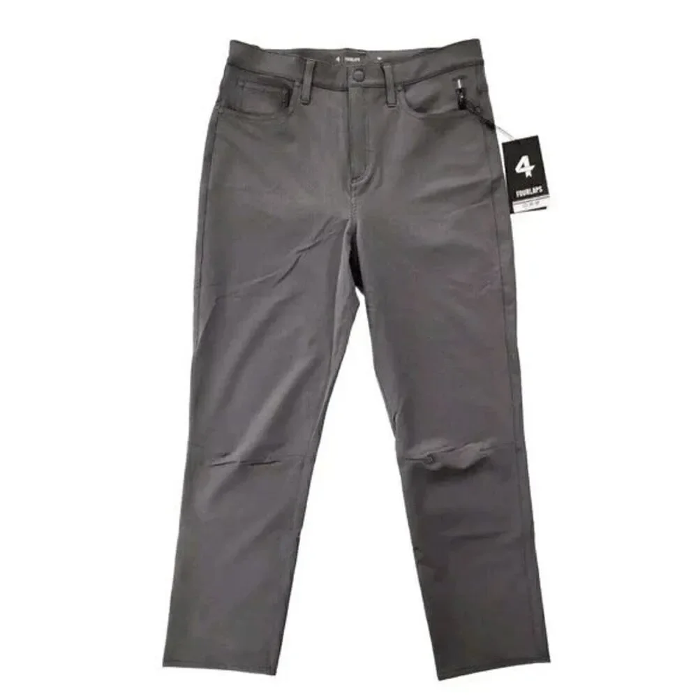 FourLaps NWT Size 4 Evolve Pant - Graphite